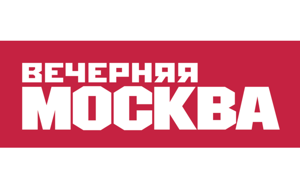 Логотип Вечерняя Москва